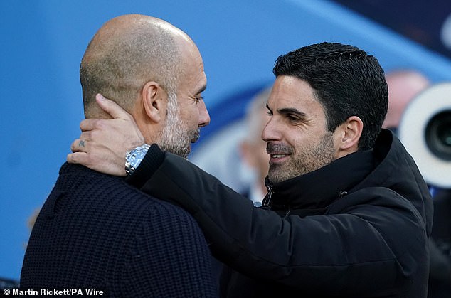 Arteta tuyên bố mùi mẫn về mối quan hệ với Pep Guardiola, khẳng định như chưa hề có cuộc chia ly - Ảnh 1.