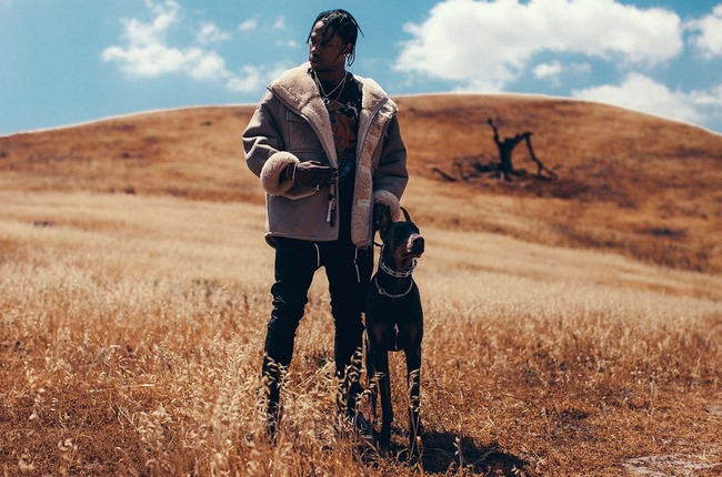 Album "Days Before Rodeo": Travis Scott dẫn đầu của thế hệ hip hop mới - Ảnh 1.